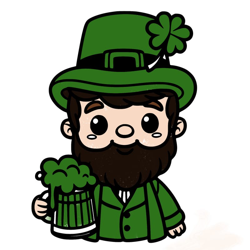 st patrick's day.