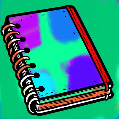 notebook