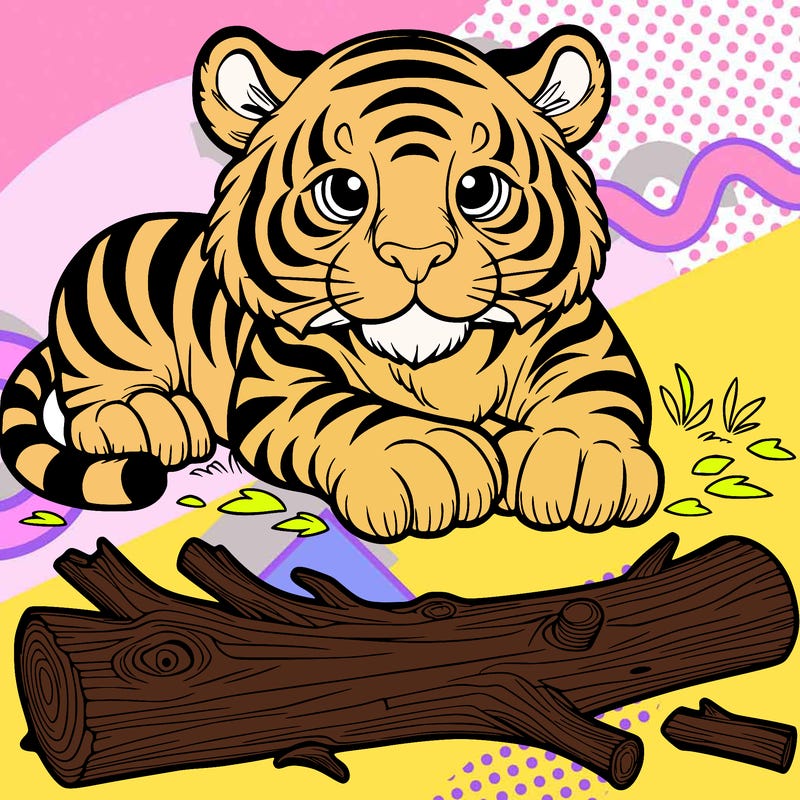 tiger