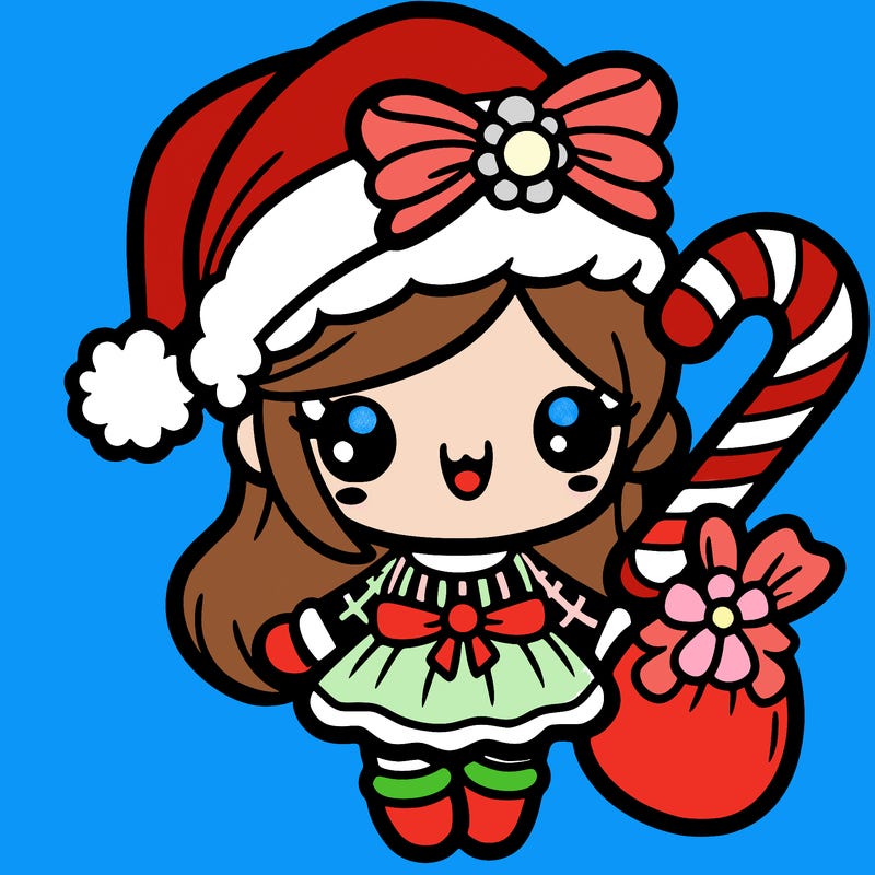 christmas cute