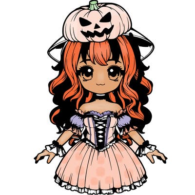 realistic girl halloween costume