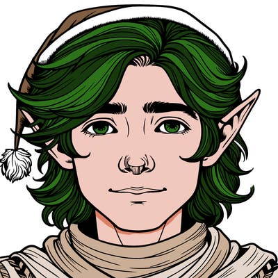realistic elf