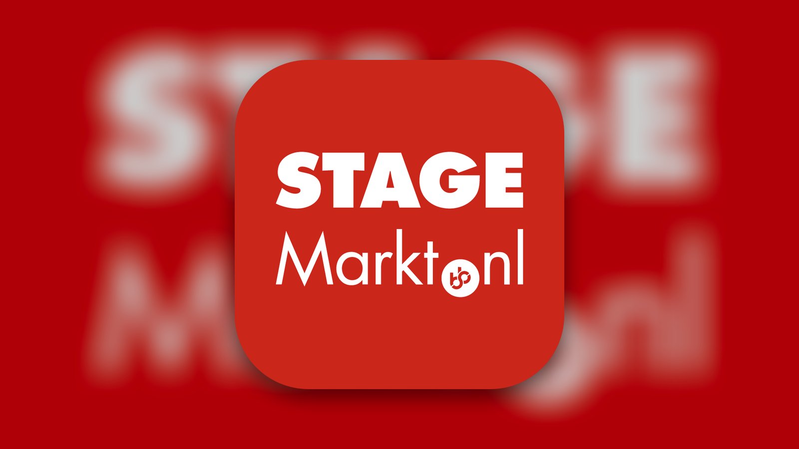 Stagemarkt App - Education App | MWM