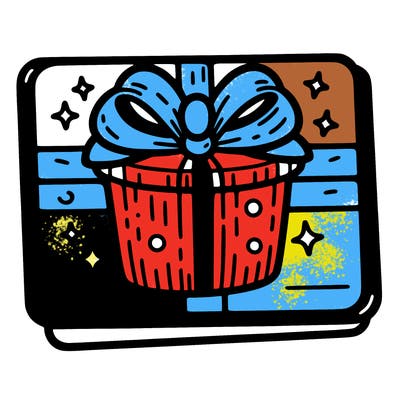gift card