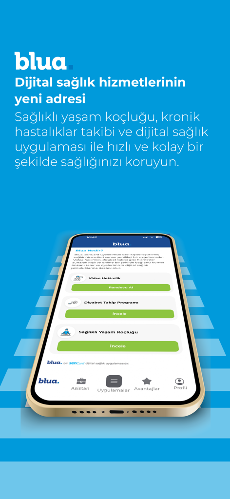 senCard Mobil - Health & Fitness App | MWM