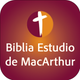 Biblia Estudio de MacArthur