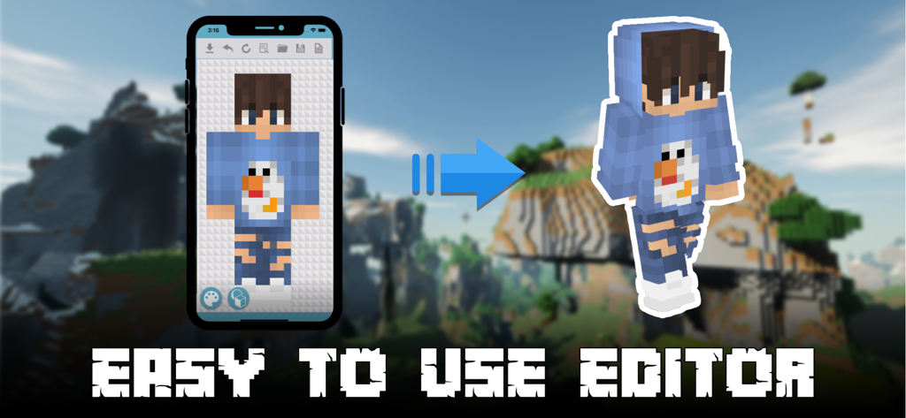 MC Skin Factory