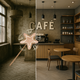 AI Cafe - Room Decoration Idea