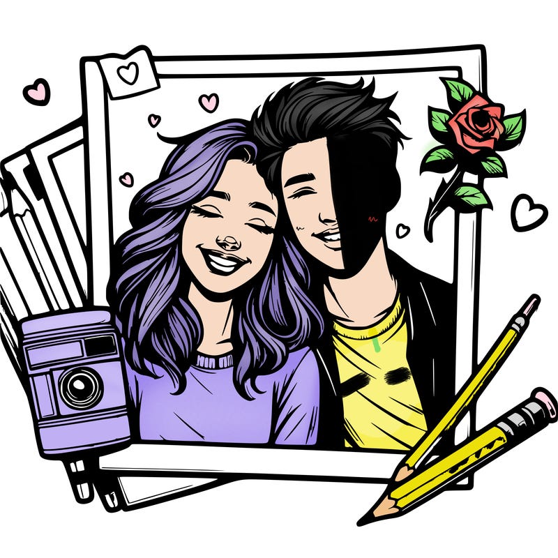 realistic love photos