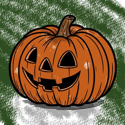 jack-o-lantern