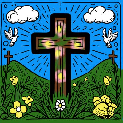 cross