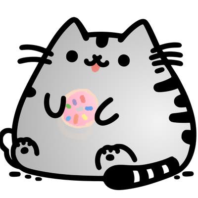 pusheen cat