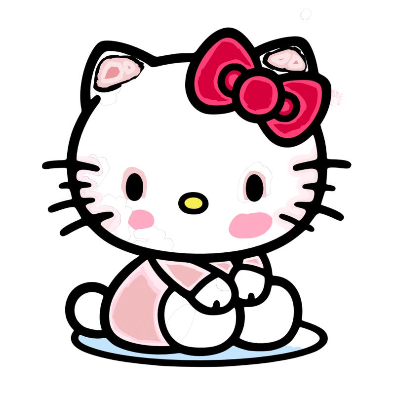 hello kitty