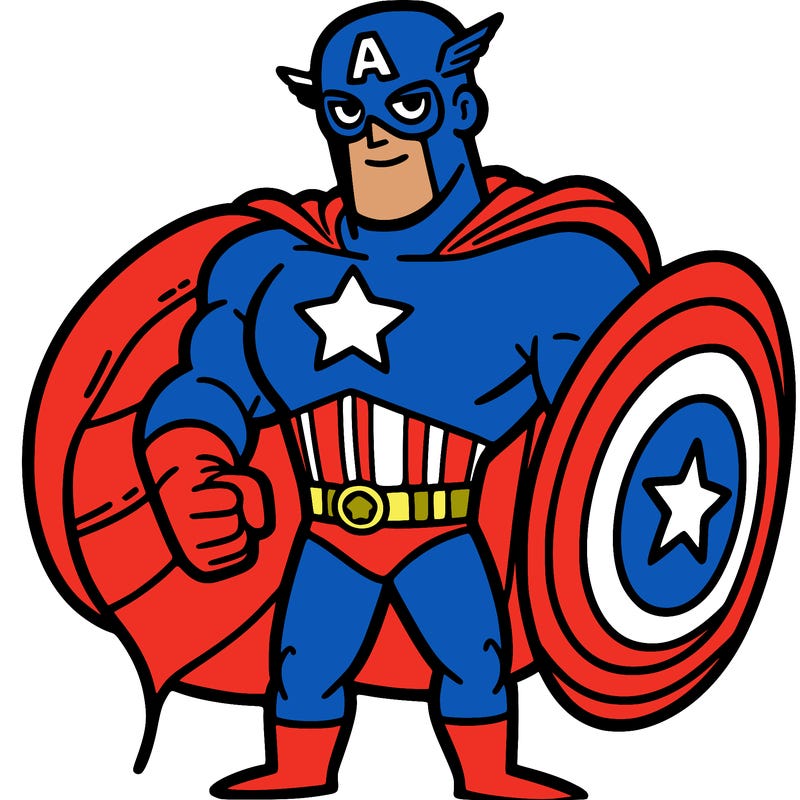 captain america