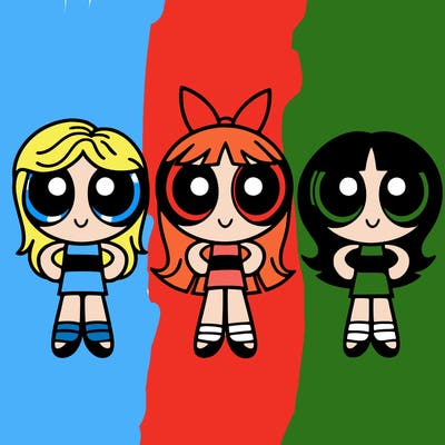 powerpuff girls