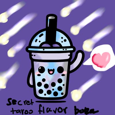 boba tea