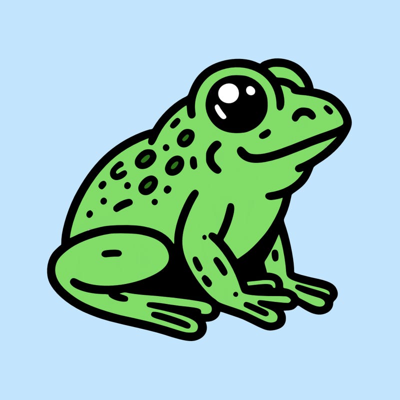 frog