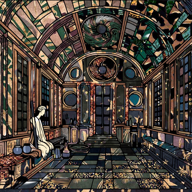 the chamber van gogh