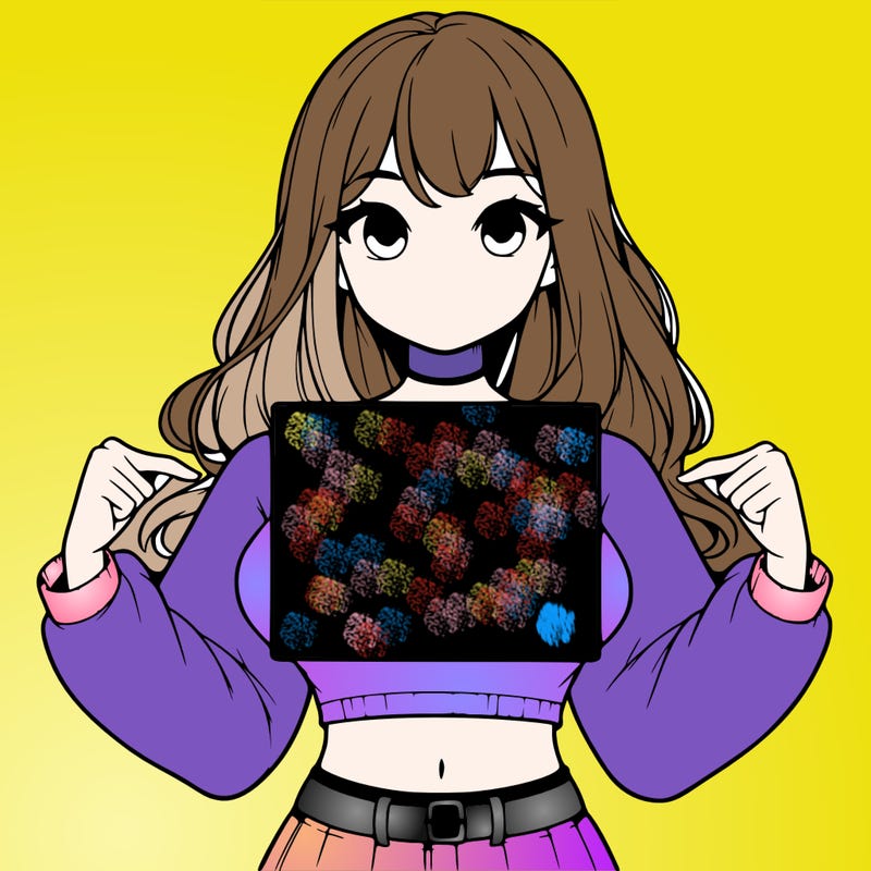 girl holding a blank sign in a long sleeve crop top