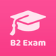 Cambridge B2 Exam Simulator
