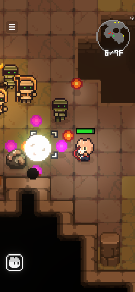 The Way Home: Pixel Roguelike - Games App | MWM