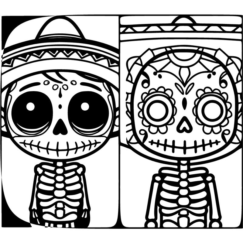 a character from coco the disney movie