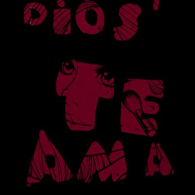 a realistic girl doing her makeup