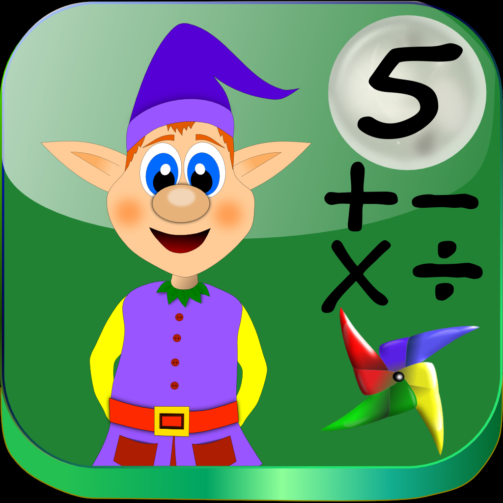 Fifth Grade Math Games Kids - Education App | MWM