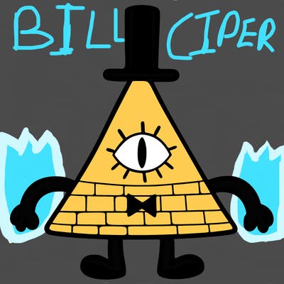 bill cipher