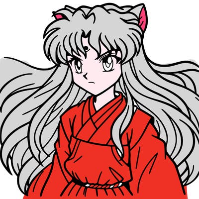 kirara inuyasha
