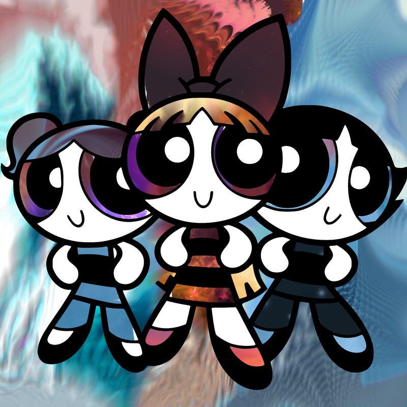 powerpuff girls