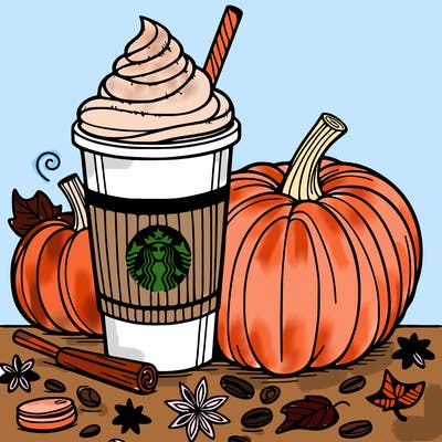pumpkin spice latte easy