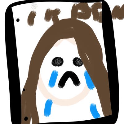 blank white page with nothing drawn on it