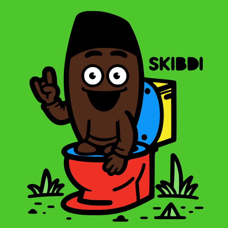 skibidi toilet
