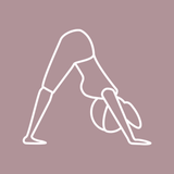 Cathrine Yoga - App Icon