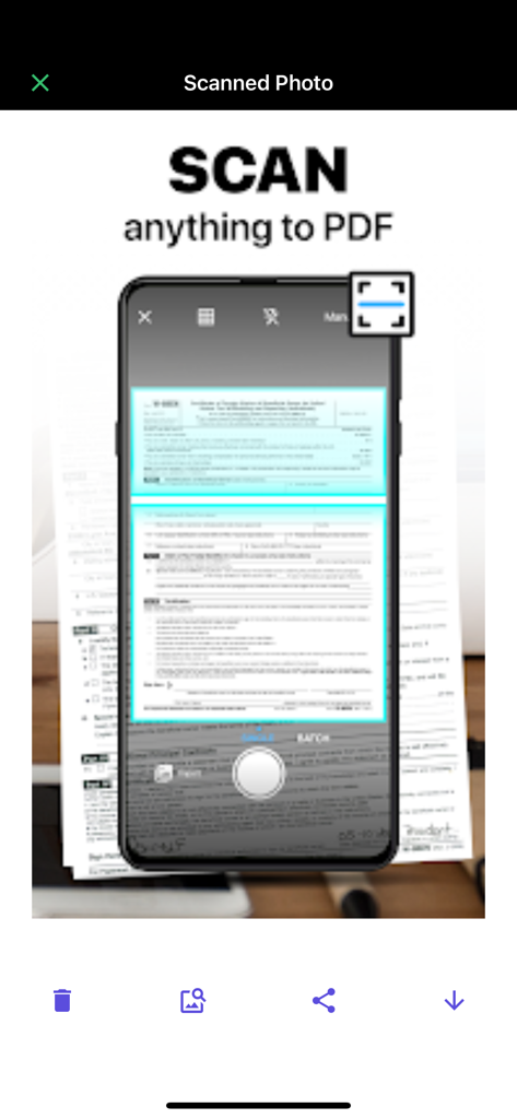 Page Scanner Pro: PDF Scanner - Lifestyle App | MWM