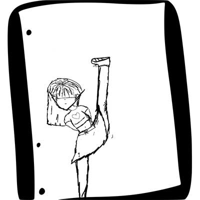 blank white page with nothing drawn on it