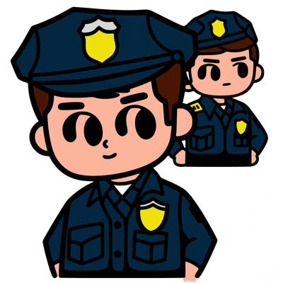 policeman from the rookie