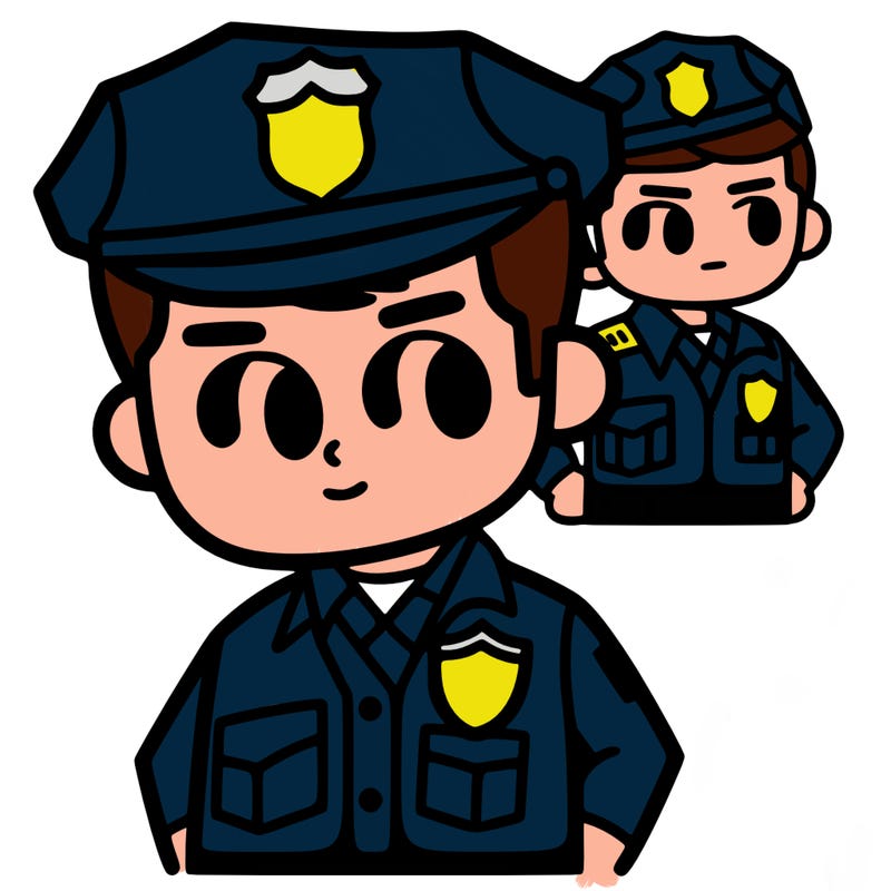 policeman from the rookie