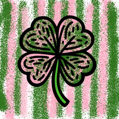 four leaf clover