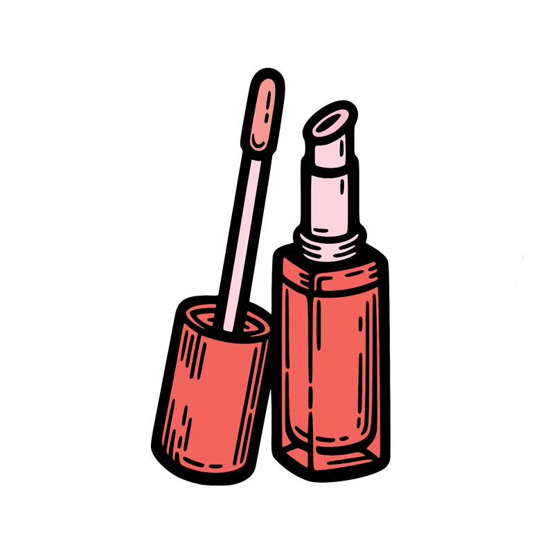 lip gloss