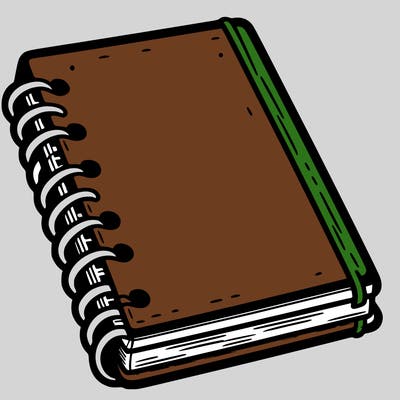 notebook