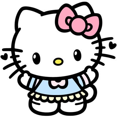 hello kitty