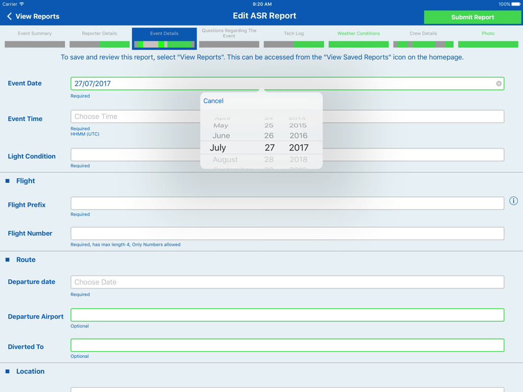 SafetyNet v2 - Business App | MWM
