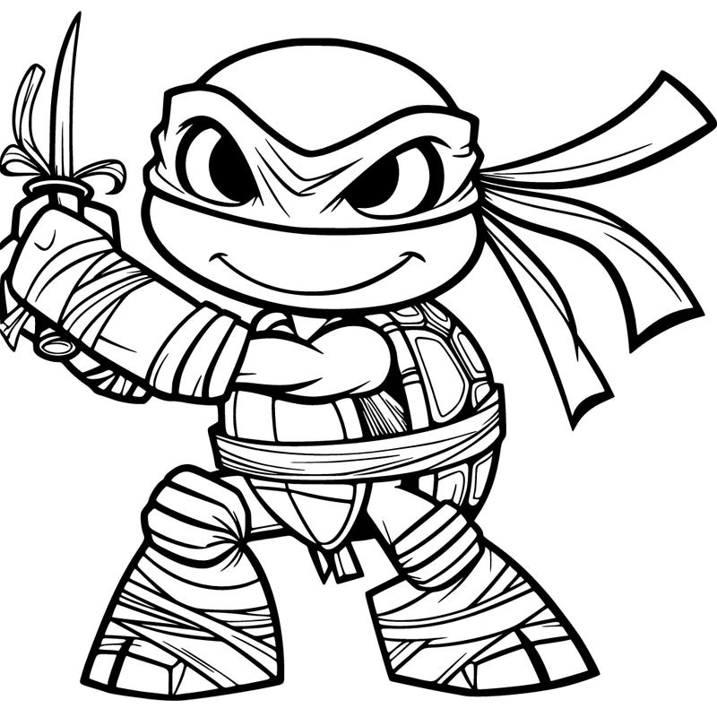 ninja turtle