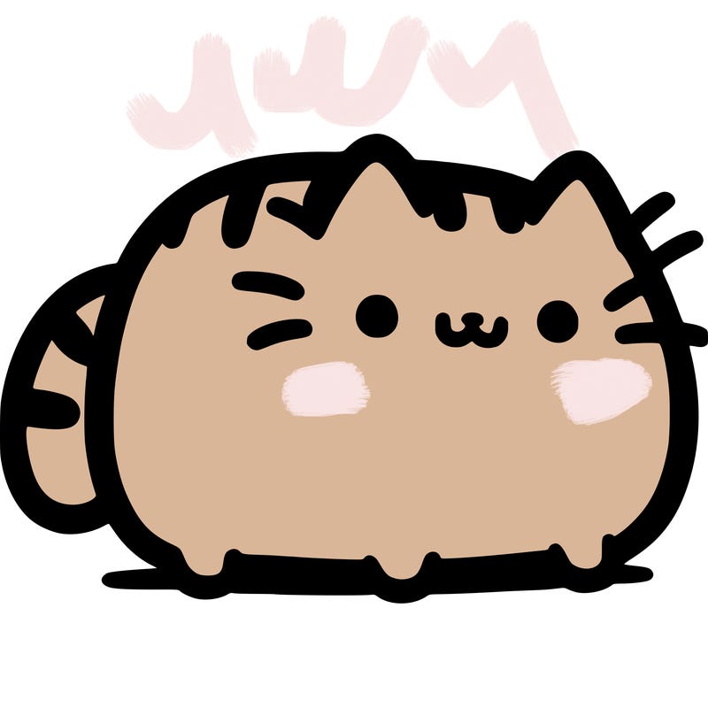 pusheen