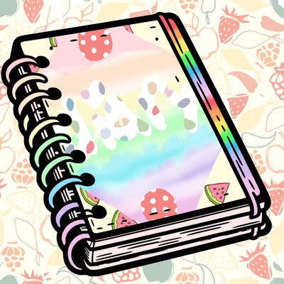 notebook