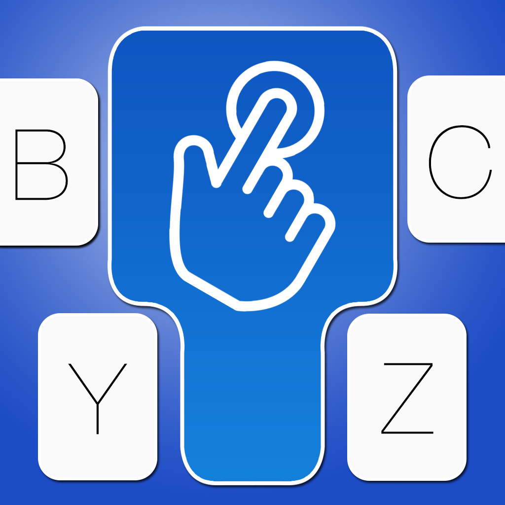 Swipe Keyboard Simple - Productivity App | MWM