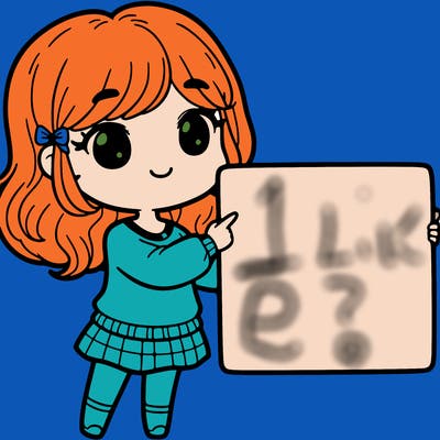 cute girl holding white sign