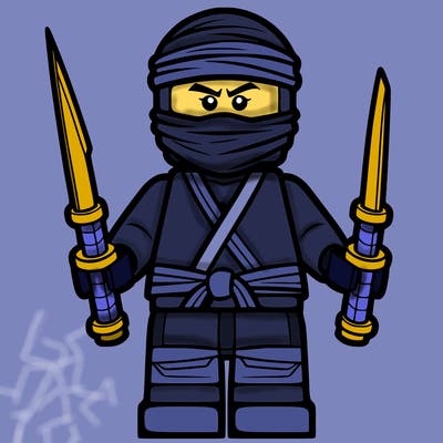 ninjago